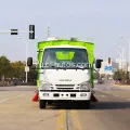 5cbm usuzu Road Sweeper Trucker